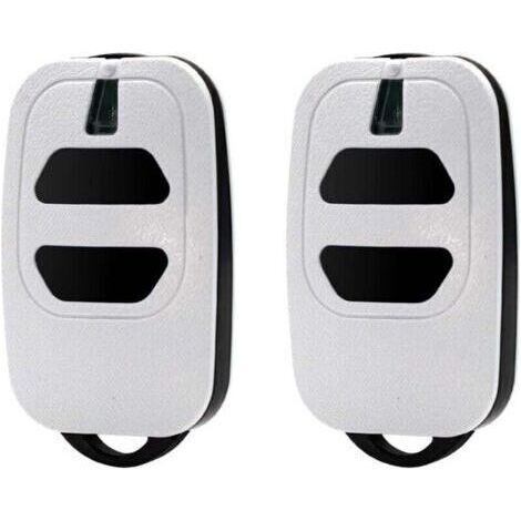 Télécommande ouvre-porte garage DEA GTI2 - 433.92MHz - Signal stable - Ouverture rapide - Propriétaires de DEA (1/4)