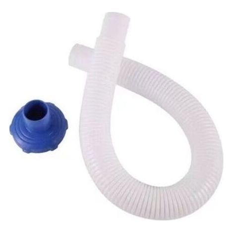 Intex 25016 Outdoor-Pool-Ersatzset + Adapter B (1/5)