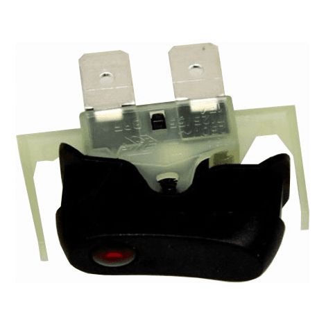 INTERRUPTEUR NOIR pour PIECES PREPARATION CULINAIRE PETIT...