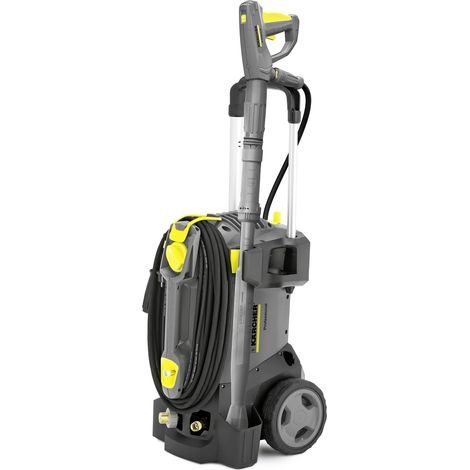 Kärcher – Nettoyeur haute pression électrique 150 bars – Débit 500L/h – Tuyau 10m – Buse EasyForce – Raccords rapides EasyLock (1/6)