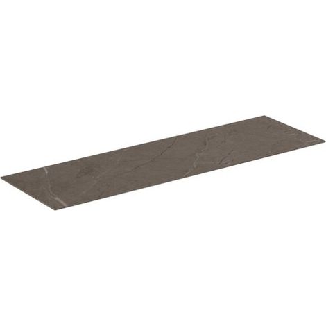 IDEAL STANDARD T4347DI Plan vasque Conca, en céramique, (1/2)