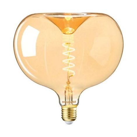 Ampoule Led Globe Ambré E27 Lumière Chaude Ambrée E27 - Sylvania