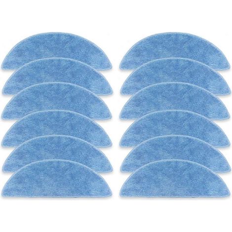 Pièces de rechange pour chiffons de nettoyage pour aspirateur ECOVACS DEBOT Y1 PRO (1/5)