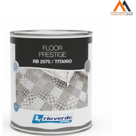 FLOOR PRESTIGE - TITANIO