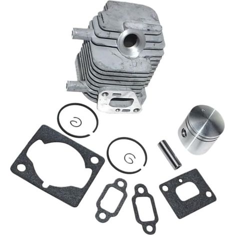 Ensemble Cylindre pour piston pour robuste pour TC-2100 SV-4A SV-4B Conçu pour TC-2100, SV-4A, SV-4B, joints inclus, résistance pour usure, solution économique, durée de vie prolongée (1/5)