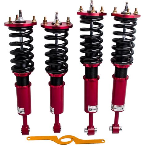Coilover Kit Amortiguador Spring for Lexus IS250/IS350 06-12 dj. Height