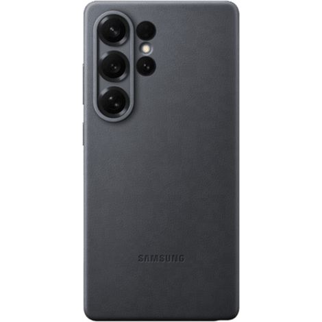 Samsung Mobilfunkzubehör Samsung Smartphone Kindsuit Case Black for Galaxy S25 Ultra (EF-VS938PBEGWW