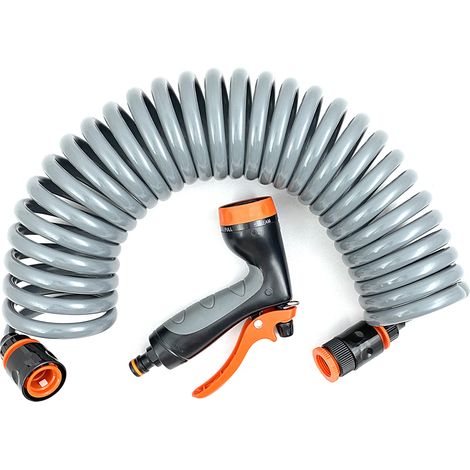 Manguera espiral  - 15 m