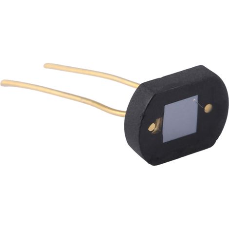 2DU3 Silicon Photodiode Visible Light Detector Silicon Photocell Photoresistor (1/5)