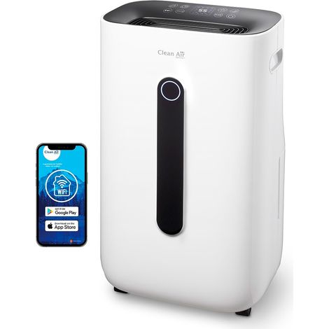 Dehumidifier & air purifier CA-705 Smart