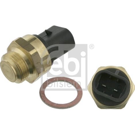 Interrupteur thermique, ventilateur de radiateur FEBI BILSTEIN 04777