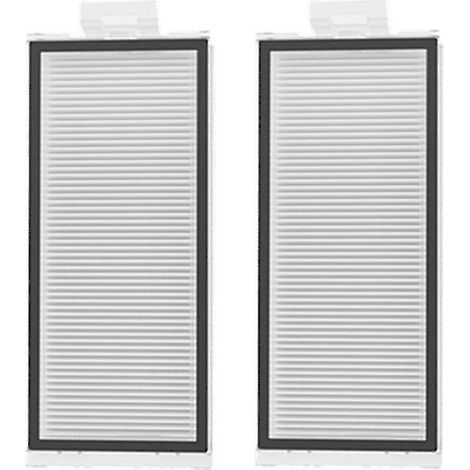 2 Stück Ersatzfilter für Xiaomi Roborock G10s, G10s Pro