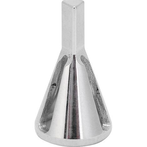 Ébavurage chanfrein triangulaire sans fente, outil de perçage électrique pour retirer les bavures, mandrin de finition (1/5)