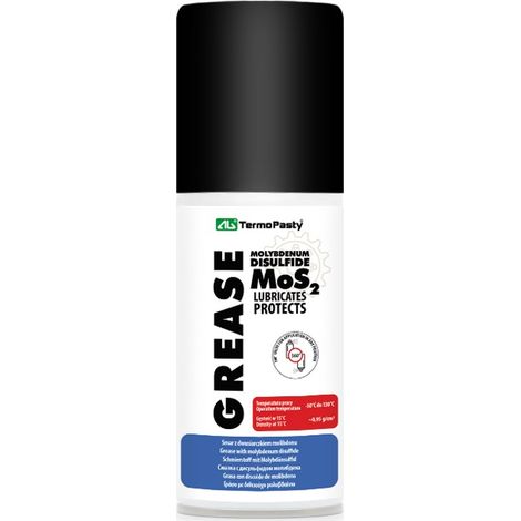Grasa con disulfuro de molibdeno 100 ml