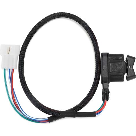 Arbre de transmission principal 4 vitesses de rechange pour moteur Lifan 125cc démarrage électrique et kick (1/5)