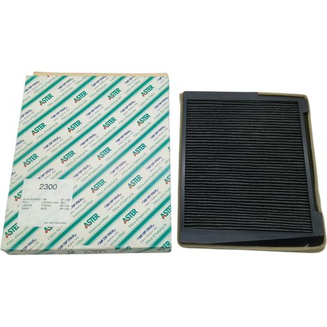 Filtro abitacolo aster 2300 compatibile per lancia thema  thema sw (1/3)