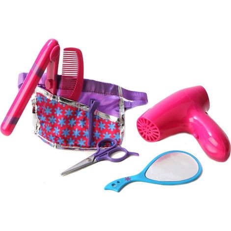 Trade Shop - PARRUCCHIERA FÜR KINDER MIT SONDEREN PHONE UND ACCESSORIEN FÜR GESUNDHEITEN - (1/2)