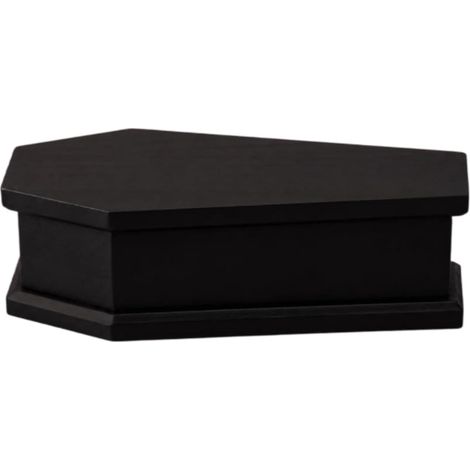 Compartmented Wooden Jewelry Box (1/5)