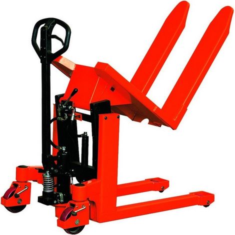 Stockman - Transpalette basculeur 1000 Kg 800x560 mm - LT10M (1/2)
