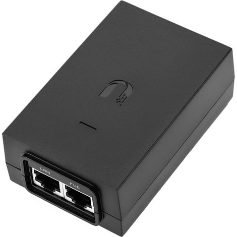 ADATTATORE POE UBIQUITI 48V 0,5A (1/5)