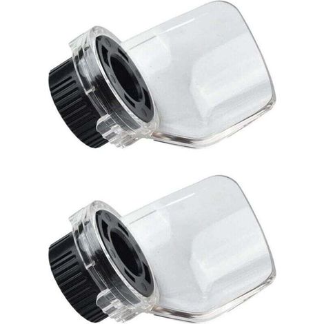 Lot de 2 Housses de Protection pour perceuse électrique A550 - Accessoires de Fixation pour meuleuse électrique, meuleuse (1/4)