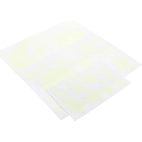 Autocollant étoile phosphorescent SUPVOX pour la décoration (1/5)