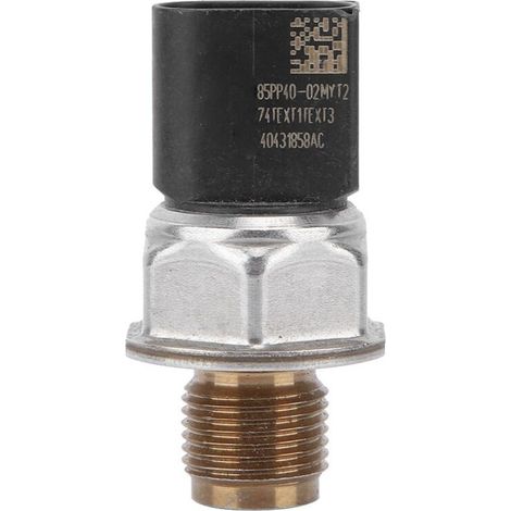 Jeffergarden Capteur de pression de rampe d'injection compatible avec Ford 85PP40-02