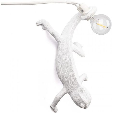 Seletti - Chameleon Lamp Going Down USB Lampada Camaleonte che Scende 15091 (1/4)