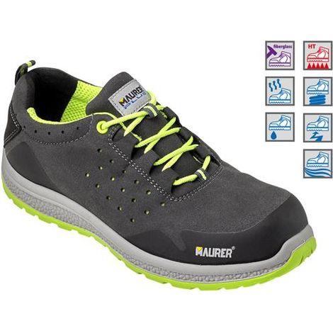 SCARPE BASSE RESIA 46 MAURER PLUS S1P