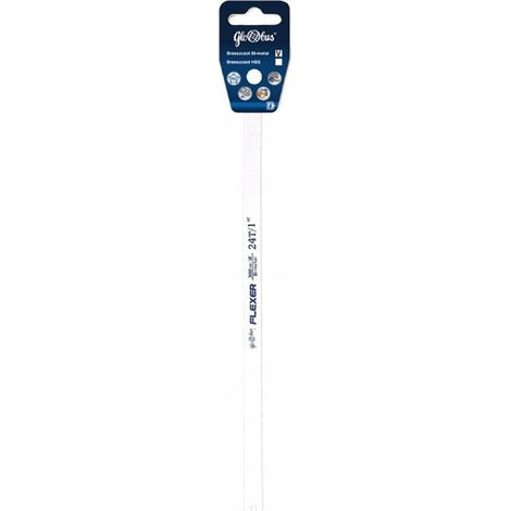 Seghetto manuale Globus BP300 metallo 300 mm larghezza 12 5 (1/3)
