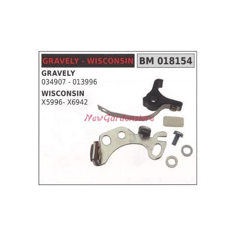 Contatto GRAVELY 034907 - 13996 018154