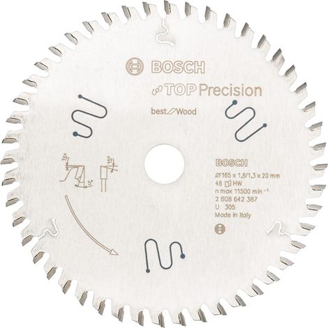 Bosch Top Precision Best for Multi Material circular saw blade 2608642387 (1/4)