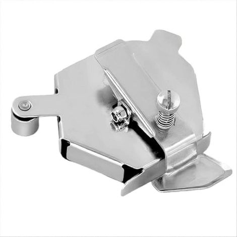 Verbesserte, multifunktionale magnetische Nähführung, silber, 1 Stück (1/5)