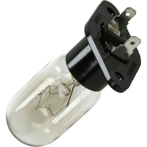Ersatzteil - Original-Lampe - - WHIRLPOOL, BAUKNECHT, LADEN, ARISTON HOTPOINT, IKEA, IGNIS, KITCHENAID, INDESIT, RADIOLA, PRIVILEG, DOMETIC, CYLINDA, BRASTEMP (1/2)
