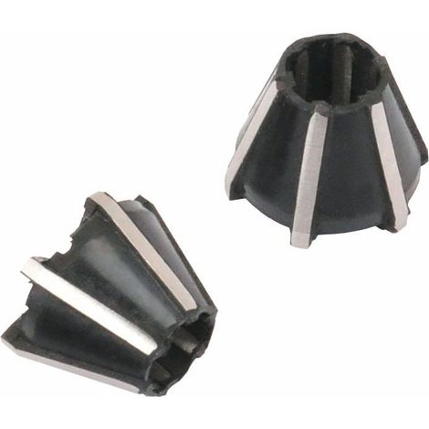 Herramienta de sujeción elmag rubber collet m4-m7 precisión caucho