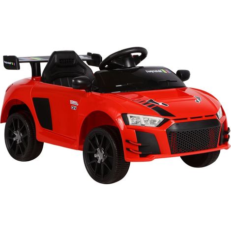 Batteriebetriebenes Fahrzeug 915 Rot (1/4)