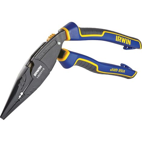 ErgoMulti Long Nose Pliers 200mm (8in) VIS1950508 (1/4)