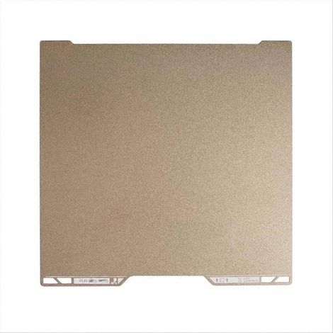 Plateau d'impression double face lisse 355 x 325 mm pour imprimante H2D - Pièces détachées et accessoires H2D (1/5)
