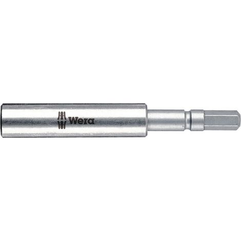 Bithalter 5,5mm für 1/4" Bits Magnet + Sprengring 72 mm (1/4)