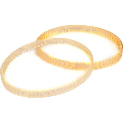 Accessoires pour machines à rainurer les lunettes, courroies de moteur, équipements de traitement des lunettes (1/5)