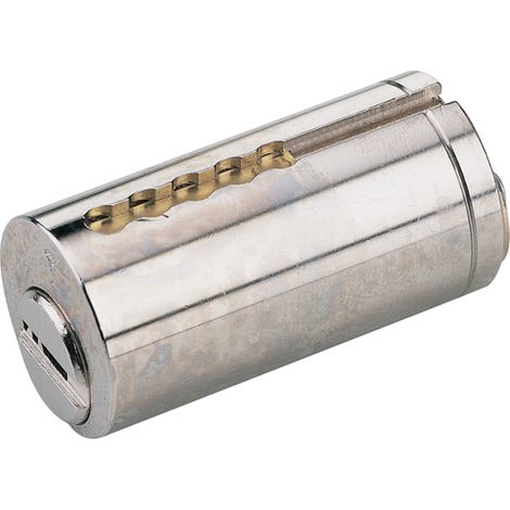 Cylindre Tici MTL600 262S+ 46mm NM MULTLOCK 3 clés PVC Bleu - TIM6P46XXXX3PBLVA (1/2)