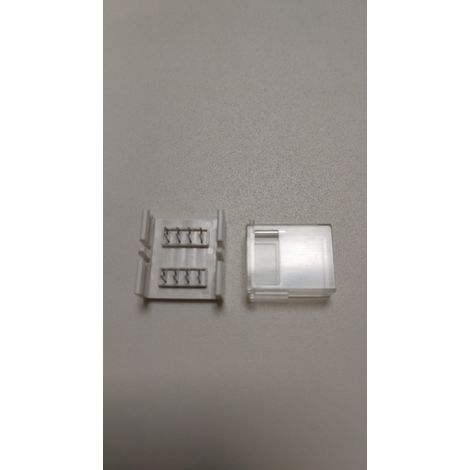 Conector Intermedio Para Tiras Rgb 221020 Y 221030 220036