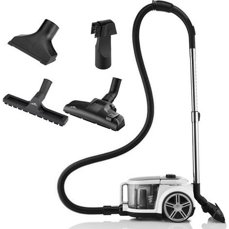 eta ETA Stormy Home Aspirateur sans sac 800 W Filtre HEPA N°13 Volume 2,2 L (ETA051790000) (1/5)