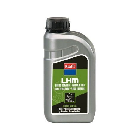 LIQUIDO HIDRA LHM 500ML - KRAFFT
