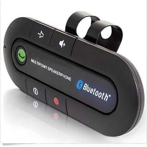 Bluetooth Pare-soleil Voiture Kit Main Libre KIT MAINS LIBRES
