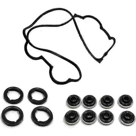 Accessoires auto pour Honda Accord : kit de joints de cache-culbuteurs, œillets d'étanchéité pour puits de bougies d'allumage 12341-PR3-000 (1/5)