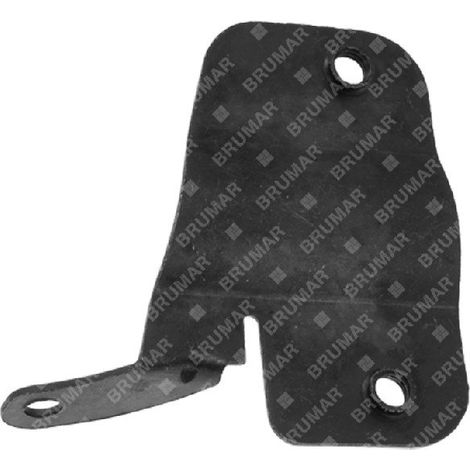 Piastra supporto parasassi per decespugliatori COMPATIBILE - 058829