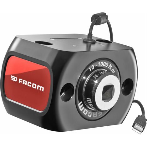 Analyseur d'étalonnage de couple Facom 10 1000Nm ( Prix pour 1 )