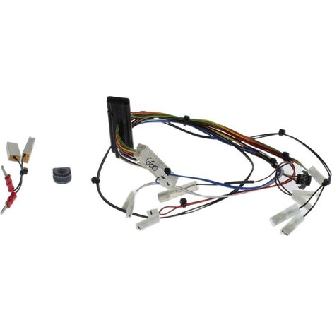 Ersatzteil 8738709728 Kabelbaum 24V von BOSCH - 8738709728