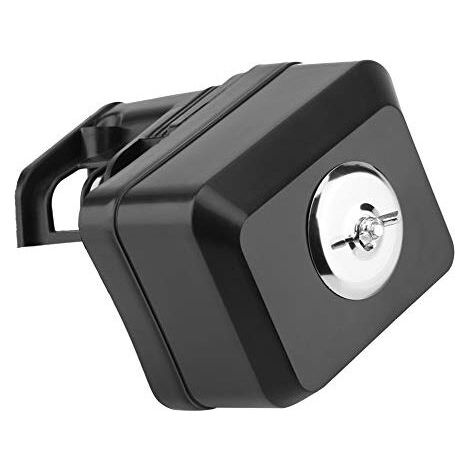 Boîtier de Filtre à Air, Couvercle de Boîte de Filtre D'admission de Filtre à Air pour une Utilisation Quotidienne Pratique (1/5)
